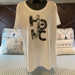 Women’s Harley-Davidson Tee. Size L